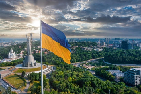 У Києві станом на ранок 8 червня рівень забрудненості повітря низький, радіаційний фон – у нормі