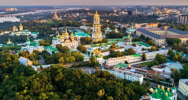 У Києві станом на ранок 9 червня рівень забрудненості повітря низький, радіаційний фон – у нормі