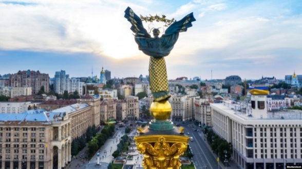 У Києві станом на ранок 13 червня рівень забрудненості повітря низький, радіаційний фон – у нормі