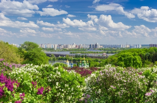 У Києві станом на ранок 21 червня рівень забрудненості повітря низький, радіаційний фон – у нормі
