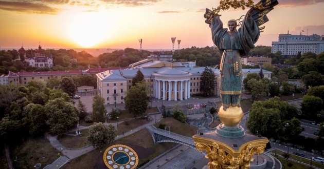 У Києві станом на ранок 27 червня рівень забрудненості повітря дуже низький, радіаційний фон – у нормі