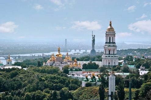 У Києві станом на ранок 28 червня рівень забрудненості повітря дуже низький, радіаційний фон – у нормі