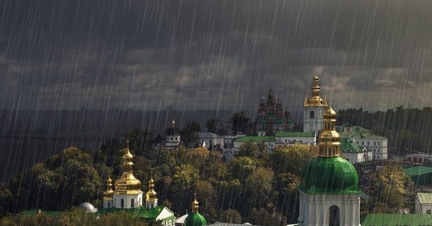 У Києві станом на ранок 29 червня рівень забрудненості повітря дуже низький, радіаційний фон – у нормі
