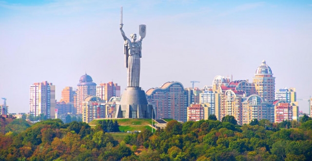 У Києві станом на ранок 30 червня рівень забрудненості повітря низький, радіаційний фон – у нормі