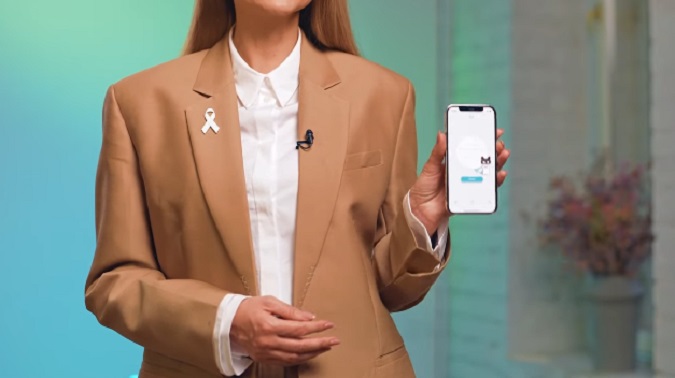 Інформація про створення застосунку для жінок, що постраждали від домашнього або гендерно зумовленого насильства, або перебувають у групі ризику